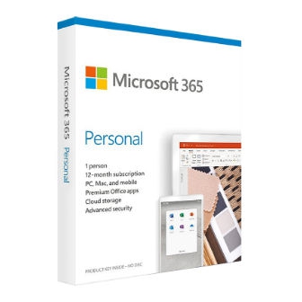 Microsoft 365 Personal (สำหรับบุคคล | QQ2-00036)