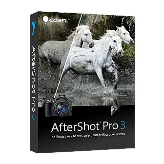 AfterShot Pro 3 (โปรแกรมแต่งรูป จัดการรูป รองรับไฟล์ RAW สำหรับตากล้อง)