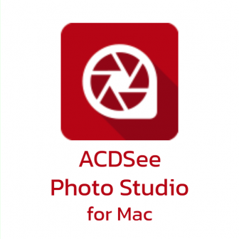 ACDSee Photo Studio for Mac 8 (โปรแกรมดูและจัดการรูปภาพ รองรับการแก้ไขไฟล์ RAW สำหรับเครื่อง Mac)