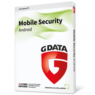 G DATA Mobile Security for Android