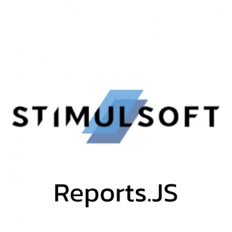 Stimulsoft Reports.JS (โปรแกรมสร้างรายงาน สำหรับองค์กรธุรกิจ ด้วย JavaScript)