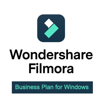 Wondershare Filmora 13 Business Plan for Windows (โปรแกรมแก้ไข ตัดต่อวิดีโอ ระดับมืออาชีพ สำหรับใช้งานในธุรกิจ บน Windows)