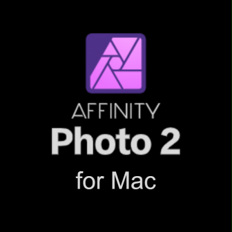 Affinity Photo 2 for Mac (โปรแกรมแต่งรูป และจัดการไฟล์ RAW สำหรับตากล้องในหนึ่งเดียว)