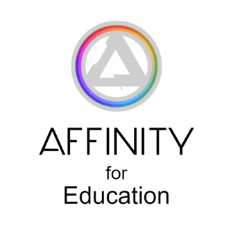 Affinity for Education (รวมชุดโปรแกรมแต่งรูป วาดรูป ออกแบบสิ่งพิมพ์ ราคาถูก สำหรับสถานศึกษา)