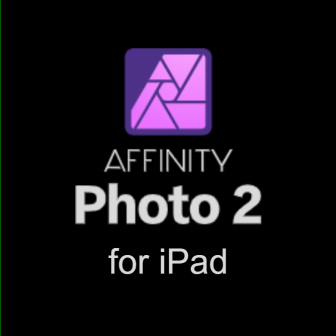 Affinity Photo 2 for iPad (แอปพลิเคชัน iPad สำหรับงานแต่งรูป และจัดการไฟล์ RAW สำหรับตากล้องในหนึ่งเดียว)