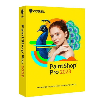 PaintShop Pro 2023 (โปรแกรมแต่งรูป แก้ไขรูป รุ่นโปร คุณภาพสูงจาก Corel)