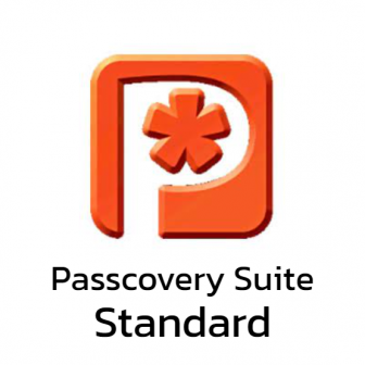 Passcovery Suite Standard (โปรแกรมกู้รหัสผ่าน กู้ Password สารพัดประโยชน์ รองรับเครื่องที่มี 1 GPU เท่านั้น)