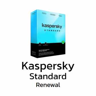Kaspersky Standard - Renewal