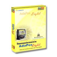 AdaPos Light (โปรแกรมบริหารหน้าร้าน)