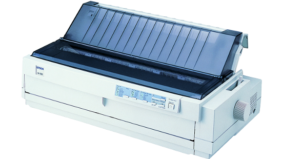 Cara Print Manual Epson Lq 2180