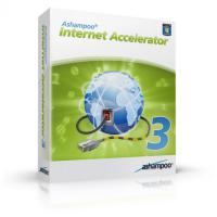 Ashampoo Internet Accelerator (โปรแกรมเพิ่มความเร็วอินเทอร์เน็ต)