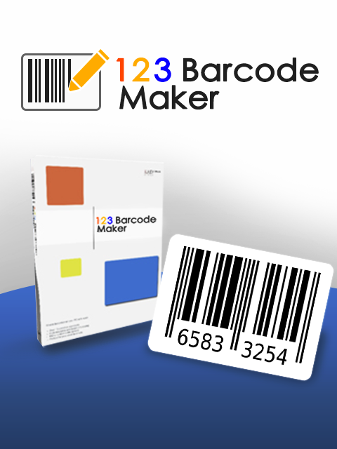 luse7 barcode maker