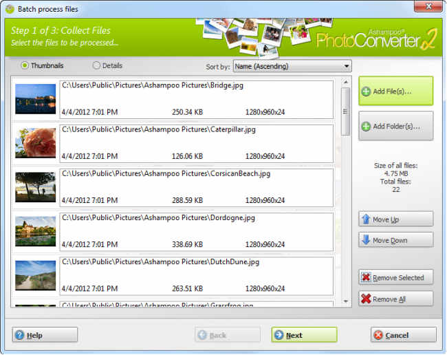 Ashampoo Photo Converter 2 Ashampoo Photo Converter 2