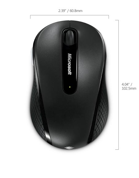 Microsoft 4000 Mouse Mac