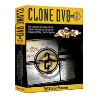 CloneDVD (โปรแกรมก๊อปปี้แผ่น DVD คุณภาพเหมือนต้นฉบับ)