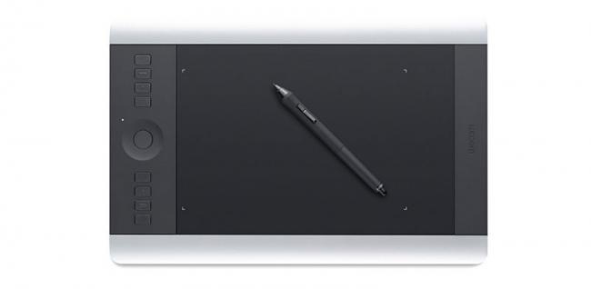 Wacom Intuos Pro Pen & Touch Wacom Intuos Pro Pen & Touch