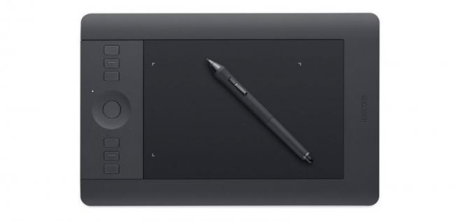 Wacom Intuos Pro Pen & Touch Wacom Intuos Pro Pen & Touch