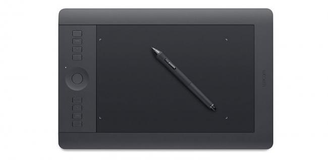 Wacom Intuos Pro Pen & Touch Wacom Intuos Pro Pen & Touch