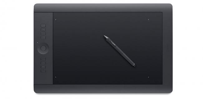 Wacom Intuos Pro Pen & Touch Wacom Intuos Pro Pen & Touch