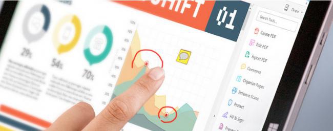 Adobe Acrobat Pro DC 2015