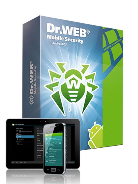 Dr.Web Mobile Security Dr.Web Mobile Security