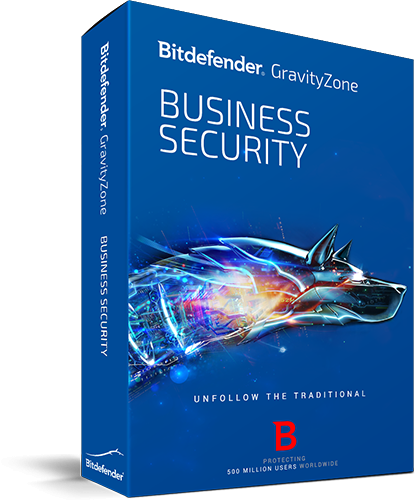Bitdefender GravityZone Business Security Bitdefender GravityZone Business Security