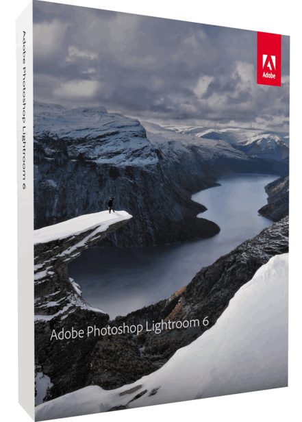 Adobe Lightroom 6 Adobe Lightroom 6