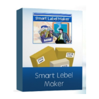 Smart Label Maker (โปรแกรมพิมพ์ฉลาก และบาร์โค้ด ฟังก์ชันครบครัน ใช้งานง่าย)