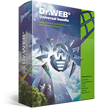 Dr.Web Universal Bundle Dr.Web Universal Bundle