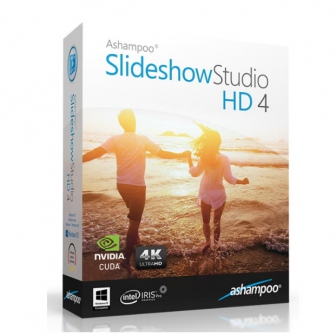 Ashampoo Slideshow Studio HD 4 (โปรแกรมทำพรีเซนเทชั่น มีเทมเพลต และเอฟเฟคมากมาย ใช้งานง่าย)