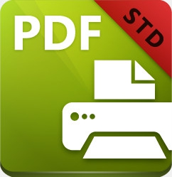 โปรแกรมแปลงไฟล์เอกสาร PDF-XChange Standard Printer