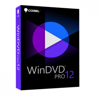 WinDVD Pro 12 (โปรแกรมดูหนังฟังเพลงคุณภาพสูง ศูนย์กลางความบันเทิง)