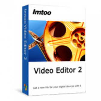 ImTOO Video Editor 2 โปรแกรมตัดต่อวิดีโอคุณภาพสูง ฟีเจอร์ครบ สร้างสรรค์ผลงานระดับมืออาชีพ รองรับไฟล์มัลติมีเดียยอดนิยม ใช้งานง่าย ประมวลผลรวดเร็ว