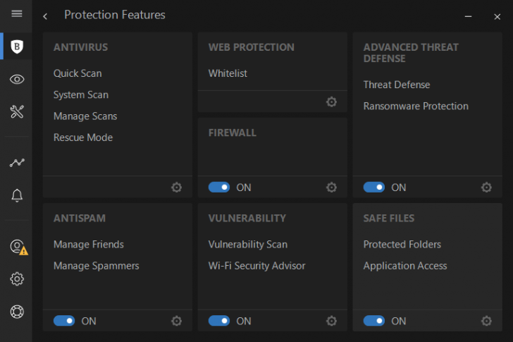 Bitdefender Internet Security Bitdefender Internet Security
