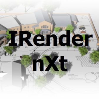 IRender nXt for SketchUp (ปลั๊กอินเสริม โปรแกรม SketchUp เรนเดอร์ภาพให้สวยสมจริง)