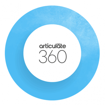Articulate 360 (โปรแกรมสร้างสื่อการเรียนการสอน แบบอินเทอร์แอคทีฟ รุ่นสูงสุด เรียนรู้ง่าย ๆ ผ่านทุกอุปกรณ์)