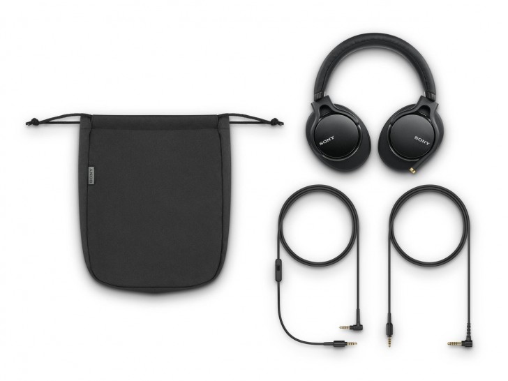 หูฟัง Full Size คุณภาพเสียงระดับสูง S​ONY Headphone MDR-1AM2