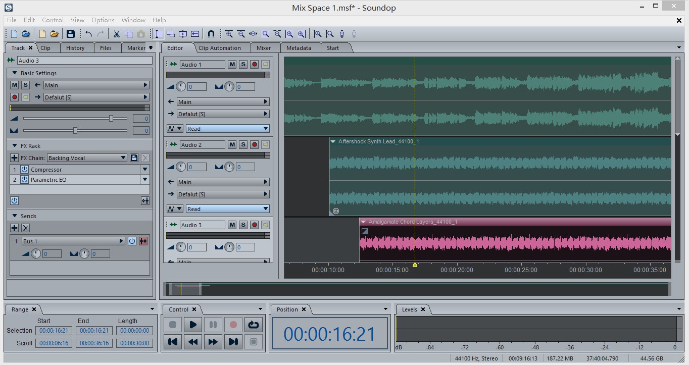 soundop audio editor ww.