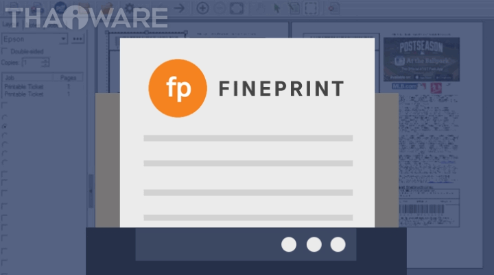 fineprint pdf