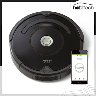 iRobot Roomba 670