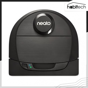 Neato Botvac D6 Connected (หุ่นยนต์ดูดฝุ่นพลังสูงจากอเมริกา เชื่อมต่อสมาร์ทโฟน มีระบบทำแผนที่ห้อง)