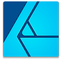 โปรแกรมวาดรูปเวกเตอร์ Affinity Designer 2 for Windows