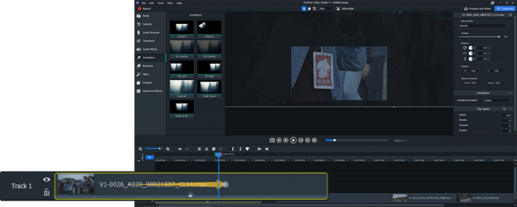 ACDSee Luxea Video Editor 7.1.3.2421 for android download