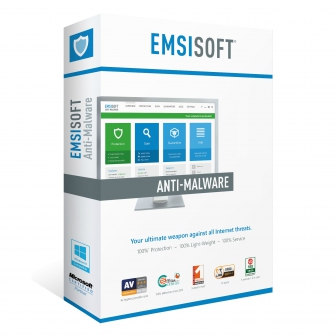 Emsisoft Anti-Malware (For Home)