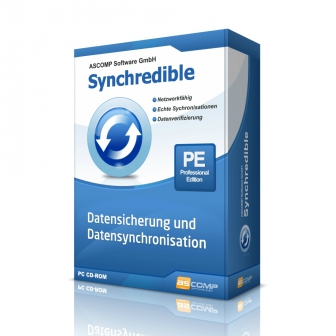 Synchredible Professional (โปรแกรมซิงค์ไฟล์อัตโนมัติ เก็บไฟล์สำคัญไว้มากกว่า 1 ที่ เพื่อความปลอดภัย)