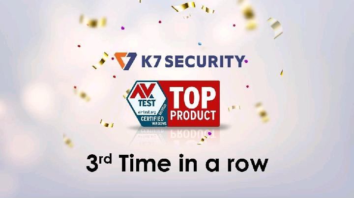 โปรแกรมแอนตี้ไวรัส รุ่นสูงสุด สำรองข้อมูล ปกป้องอุปกรณ์พกพา K7 Ultimate Security