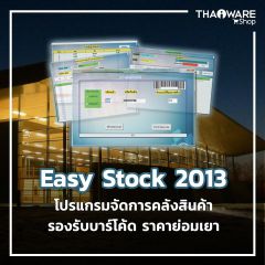 Easy Stock 2013 