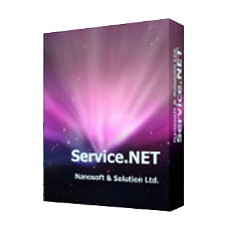 Nanosoft Service.NET (โปรแกรมศูนย์ซ่อม, โปรแกรมศูนย์บริการ สำหรับธุรกิจหลากหลาย)