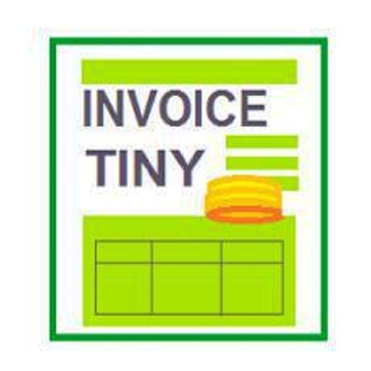 Invoice Tiny (โปรแกรมออกใบเสร็จ ใบกำกับภาษี ใบวางบิล)