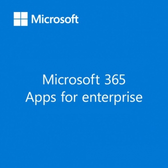 Microsoft 365 Apps for Enterprise (CSP) (Office Apps + OneDrive) (ชุดโปรแกรมจัดการสํานักงาน ที่มีลิขสิทธิ์ถูกต้องตามกฎหมาย สำหรับองค์กรธุรกิจขนาดใหญ่ | CSP-365-PP)